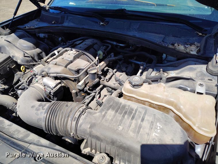 image for item IP9620 2015 Dodge Charger Police 