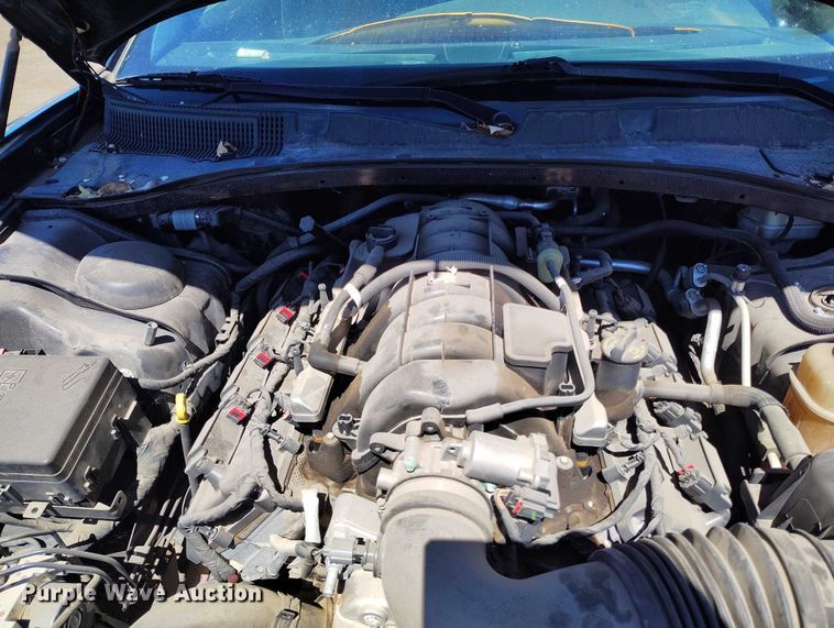 image for item IP9620 2015 Dodge Charger Police 