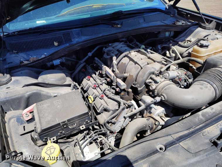 image for item IP9620 2015 Dodge Charger Police 