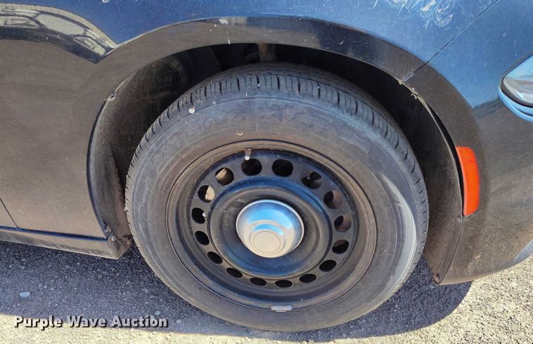 image for item IP9620 2015 Dodge Charger Police 