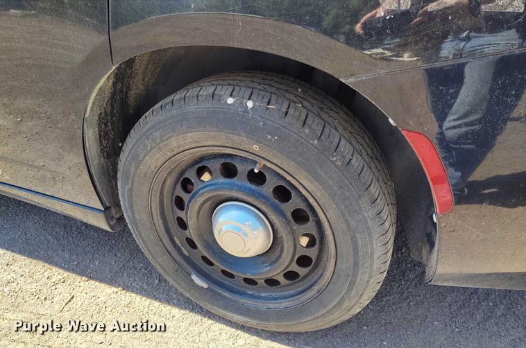 image for item IP9620 2015 Dodge Charger Police 