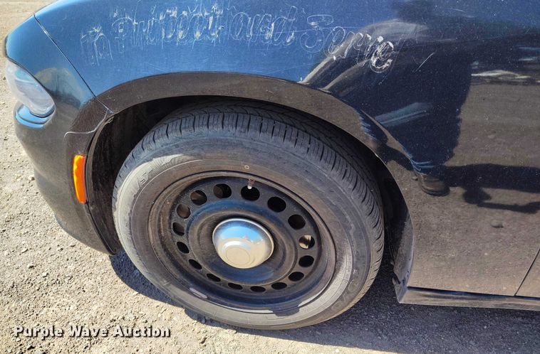 image for item IP9620 2015 Dodge Charger Police 