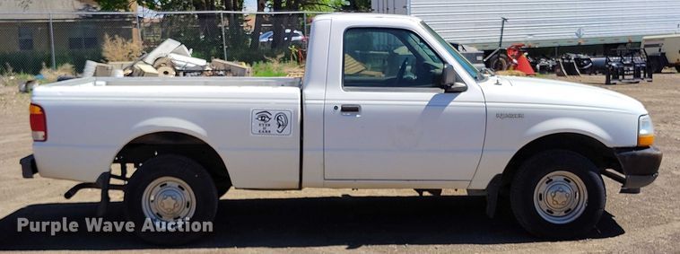 image for item IP9621 1998 Ford Ranger pickup truck