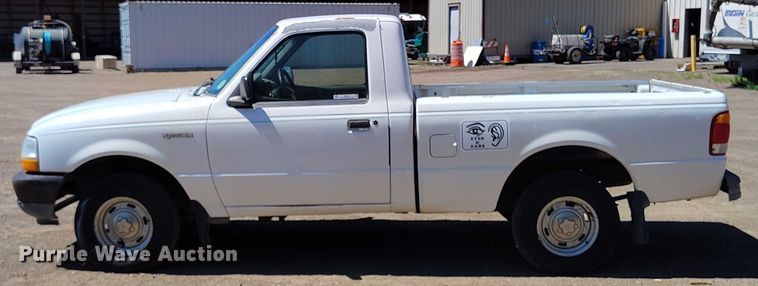 image for item IP9621 1998 Ford Ranger pickup truck