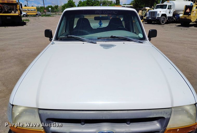 image for item IP9621 1998 Ford Ranger pickup truck