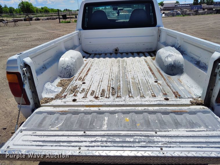 image for item IP9621 1998 Ford Ranger pickup truck