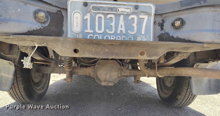 image for item IP9621 1998 Ford Ranger pickup truck