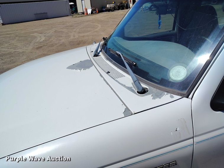 image for item IP9621 1998 Ford Ranger pickup truck