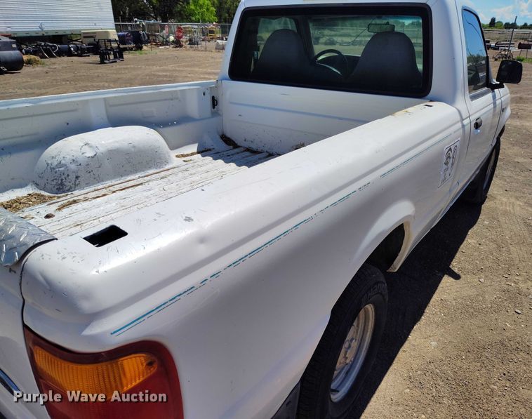 image for item IP9621 1998 Ford Ranger pickup truck