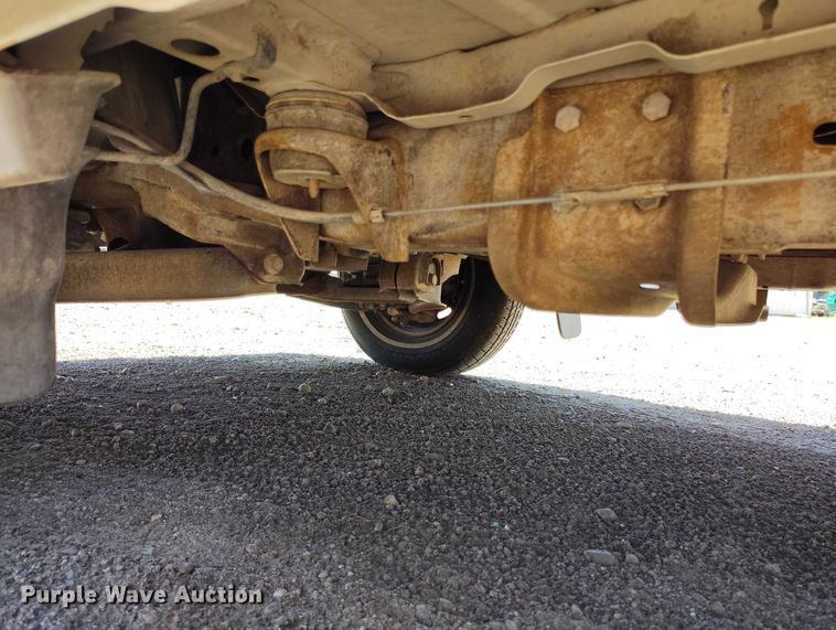 image for item IP9621 1998 Ford Ranger pickup truck