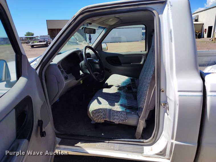 image for item IP9621 1998 Ford Ranger pickup truck