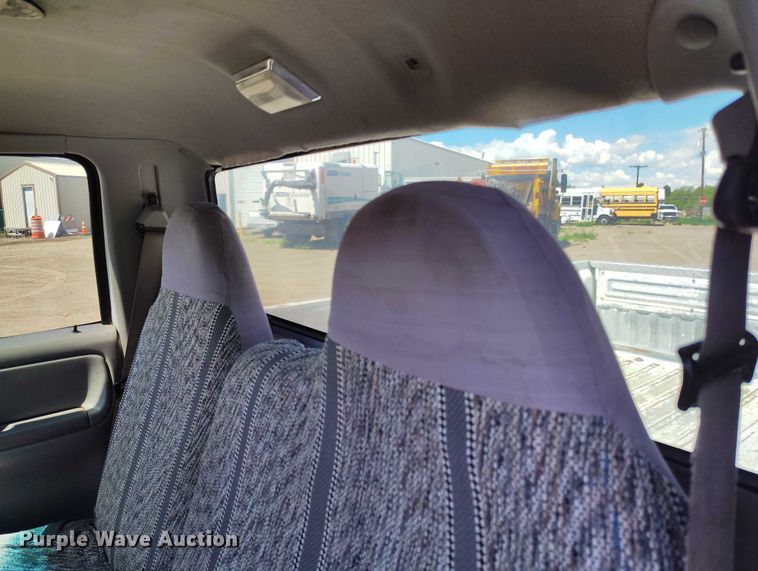 image for item IP9621 1998 Ford Ranger pickup truck