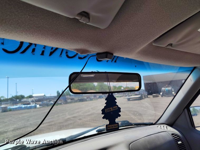 image for item IP9621 1998 Ford Ranger pickup truck