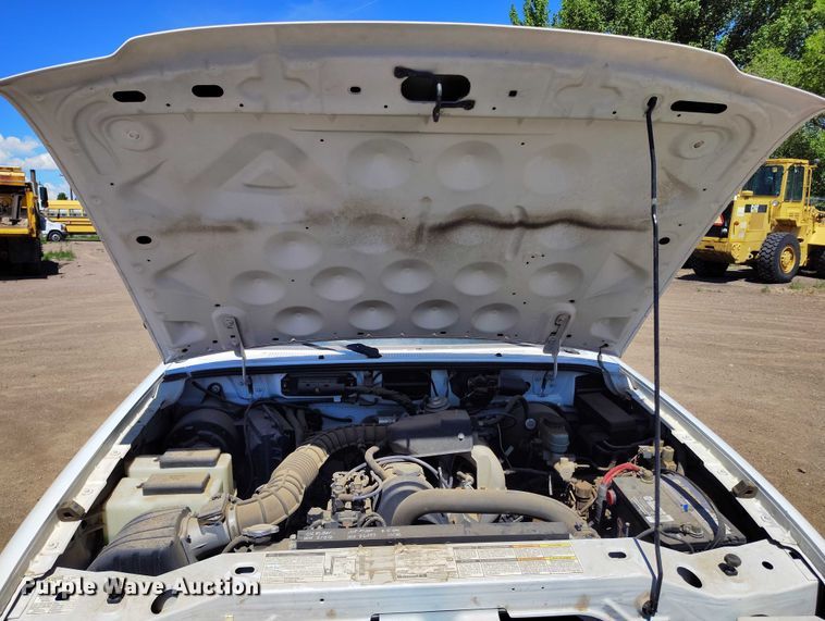 image for item IP9621 1998 Ford Ranger pickup truck