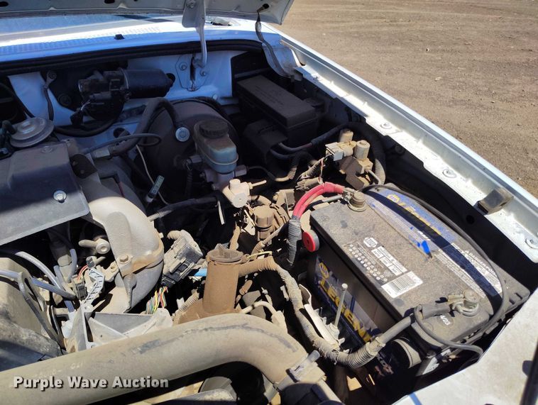 image for item IP9621 1998 Ford Ranger pickup truck