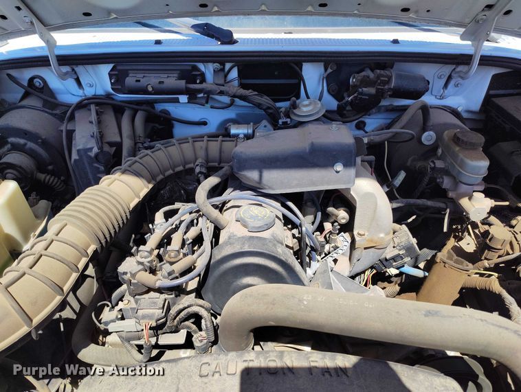 image for item IP9621 1998 Ford Ranger pickup truck