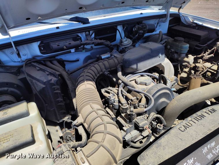 image for item IP9621 1998 Ford Ranger pickup truck