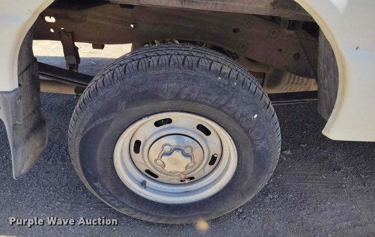 image for item IP9621 1998 Ford Ranger pickup truck