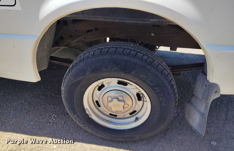 image for item IP9621 1998 Ford Ranger pickup truck