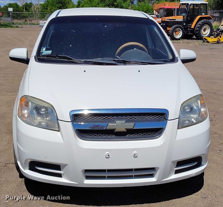 image for item IP9622 2009 Chevrolet Aveo LS 