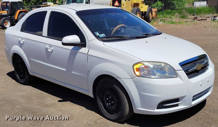 image for item IP9622 2009 Chevrolet Aveo LS 
