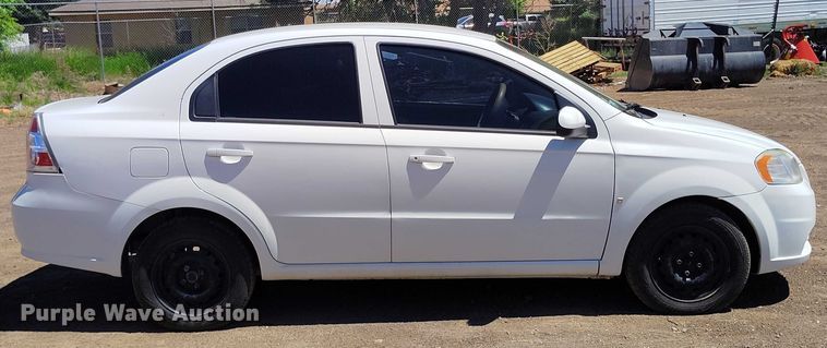 image for item IP9622 2009 Chevrolet Aveo LS 