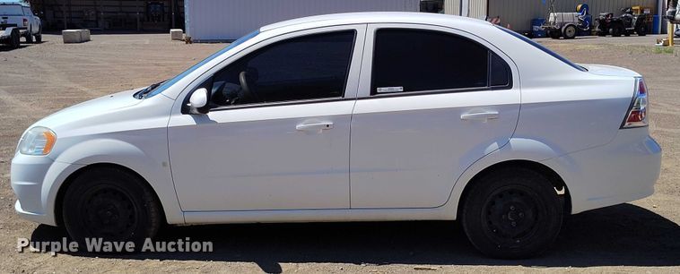 image for item IP9622 2009 Chevrolet Aveo LS 