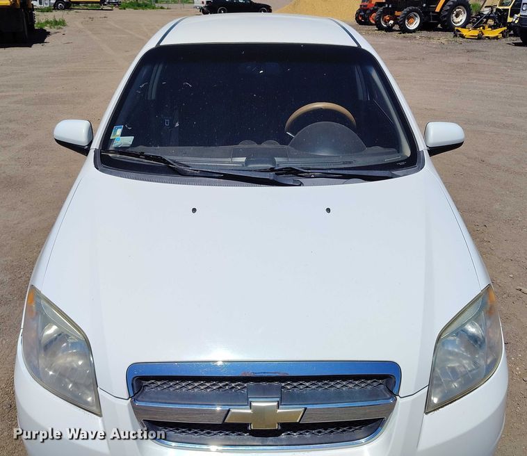 image for item IP9622 2009 Chevrolet Aveo LS 