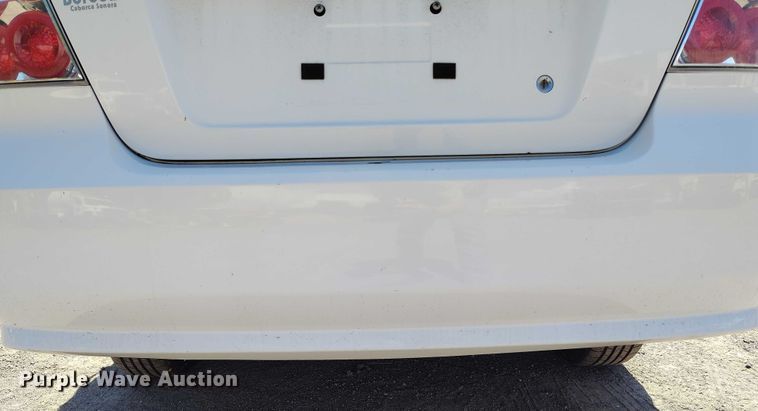 image for item IP9622 2009 Chevrolet Aveo LS 