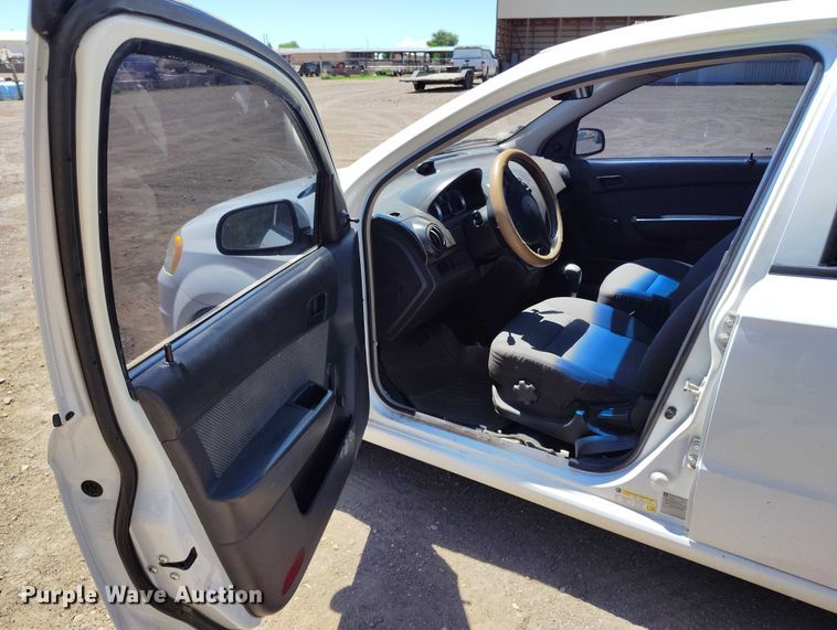 image for item IP9622 2009 Chevrolet Aveo LS 