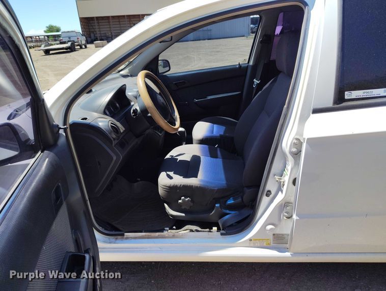 image for item IP9622 2009 Chevrolet Aveo LS 