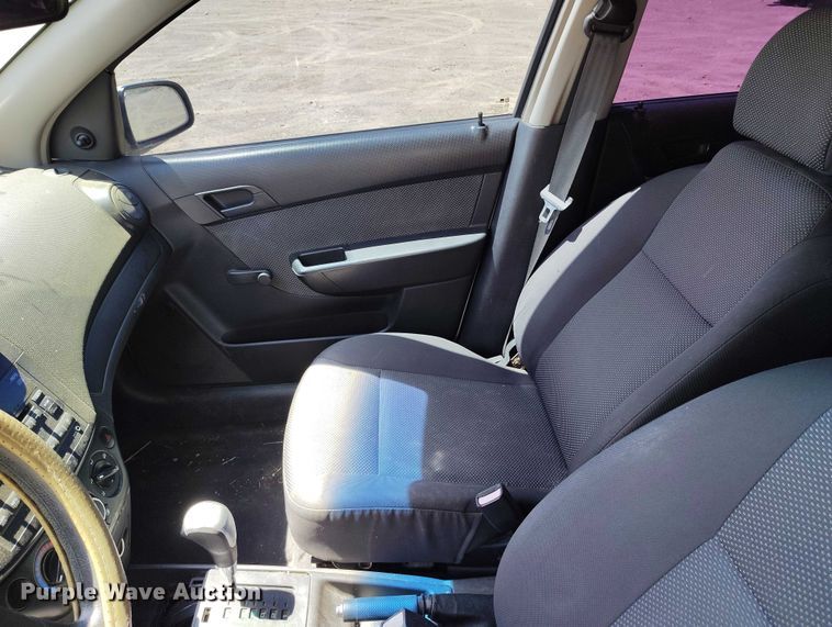 image for item IP9622 2009 Chevrolet Aveo LS 