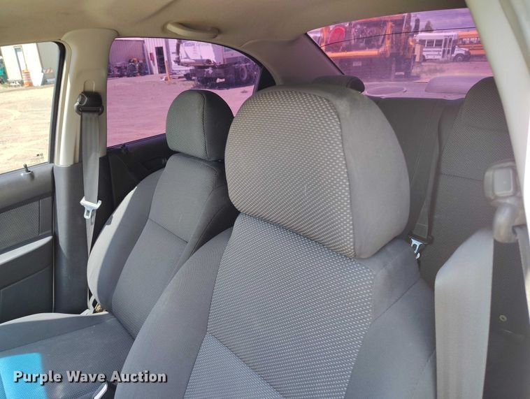 image for item IP9622 2009 Chevrolet Aveo LS 