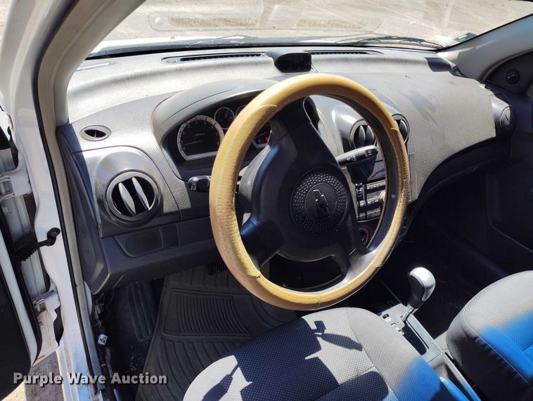 image for item IP9622 2009 Chevrolet Aveo LS 