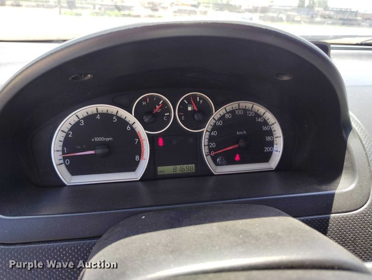 image for item IP9622 2009 Chevrolet Aveo LS 