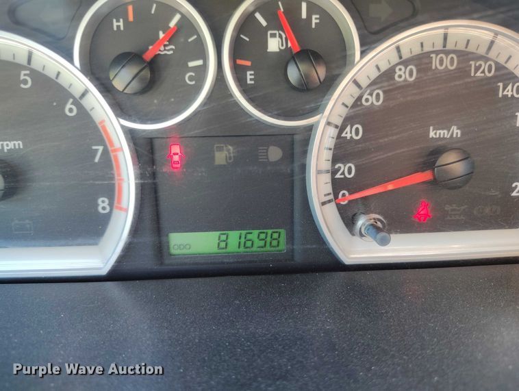 image for item IP9622 2009 Chevrolet Aveo LS 