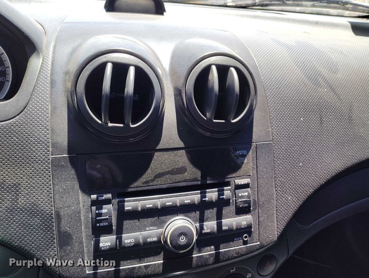 image for item IP9622 2009 Chevrolet Aveo LS 