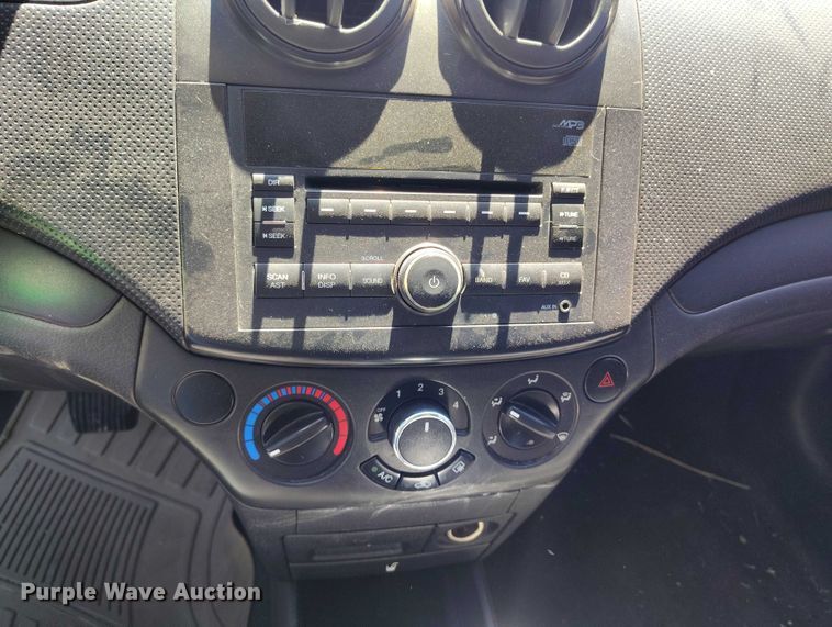 image for item IP9622 2009 Chevrolet Aveo LS 