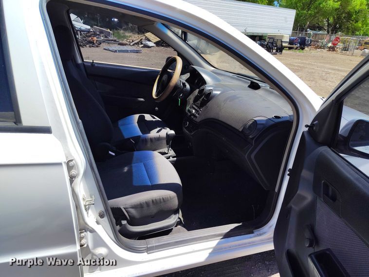 image for item IP9622 2009 Chevrolet Aveo LS 