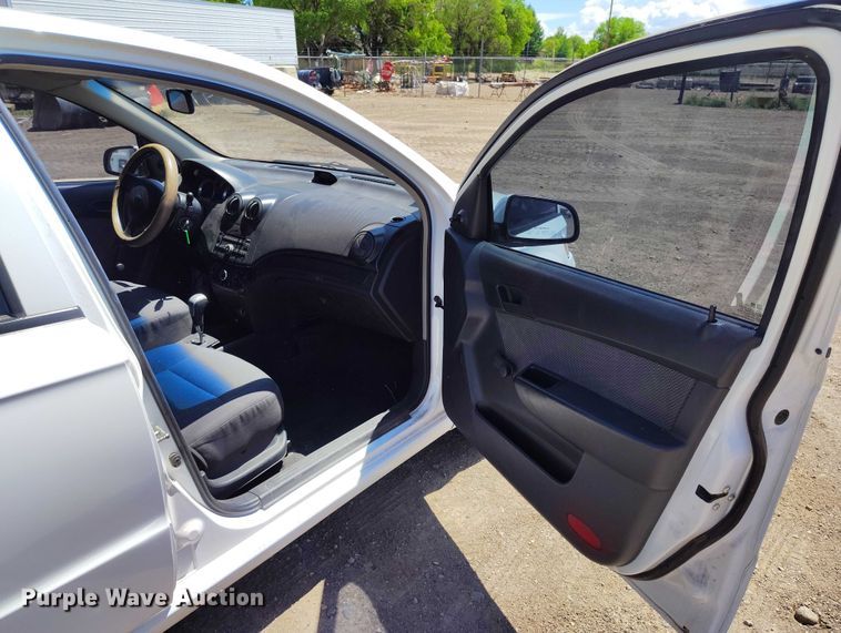 image for item IP9622 2009 Chevrolet Aveo LS 