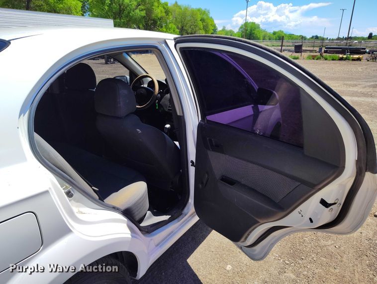 image for item IP9622 2009 Chevrolet Aveo LS 