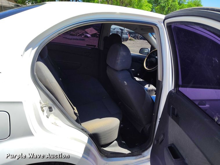 image for item IP9622 2009 Chevrolet Aveo LS 