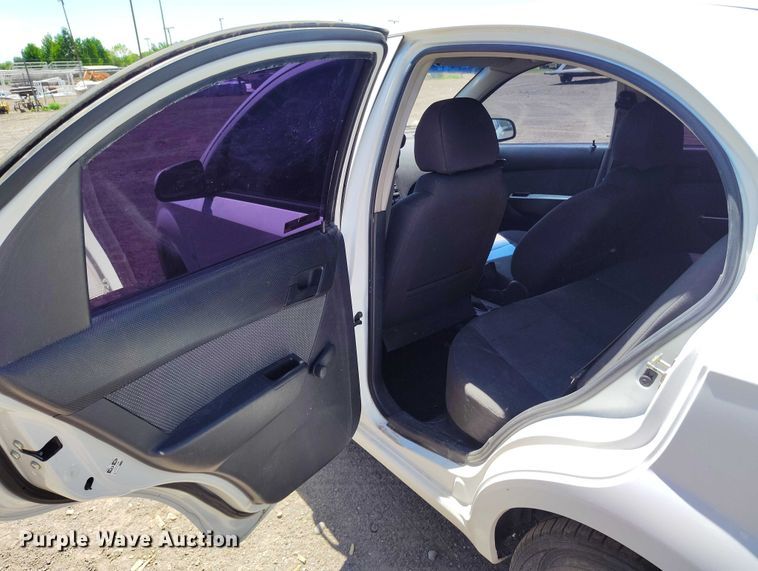 image for item IP9622 2009 Chevrolet Aveo LS 