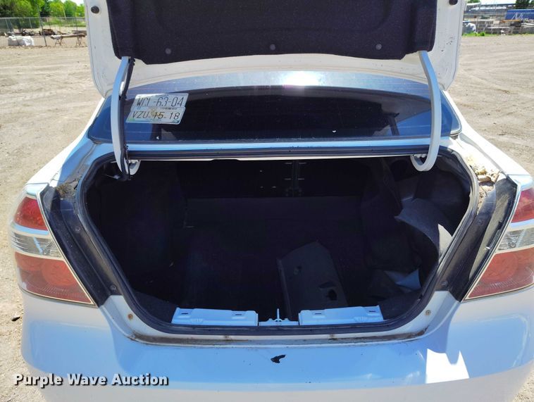 image for item IP9622 2009 Chevrolet Aveo LS 