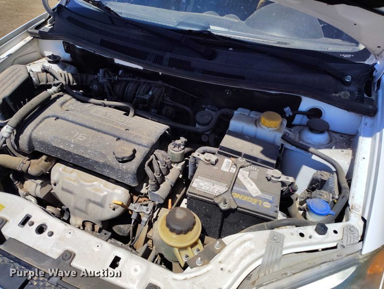 image for item IP9622 2009 Chevrolet Aveo LS 