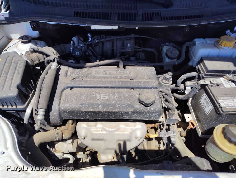 image for item IP9622 2009 Chevrolet Aveo LS 