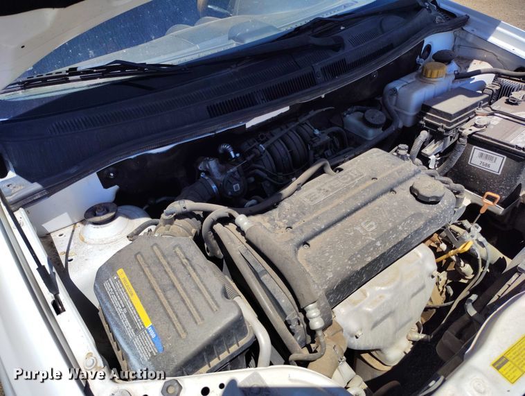 image for item IP9622 2009 Chevrolet Aveo LS 