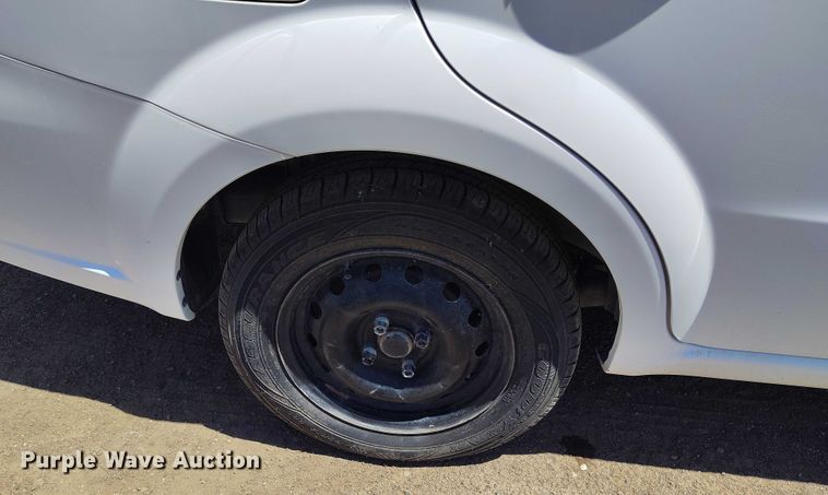 image for item IP9622 2009 Chevrolet Aveo LS 