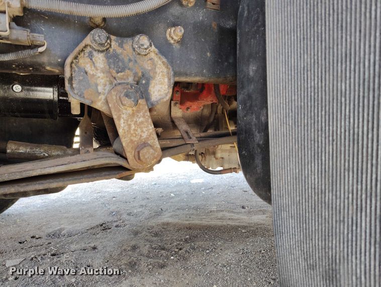 image for item IP9625 2005 International 7400 dump truck