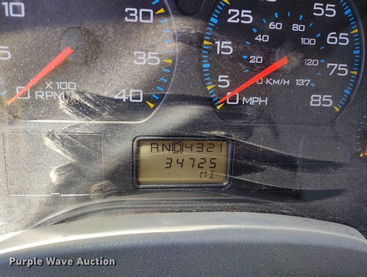 image for item IP9625 2005 International 7400 dump truck